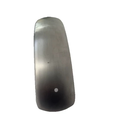 and Above, Motorcycle Fender