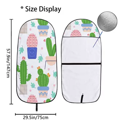 Universal seat cover for gym and exercise, universal - sfht1915-75x150