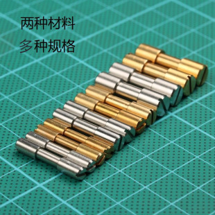 Brass Screws Brass Rivet Screws DIY Cutter Screws Handle Screws Grinding Brass Screws Hand Screws
