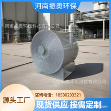 间壁式螺旋板散热器 化工生产线 可拆式维护 316L不锈钢