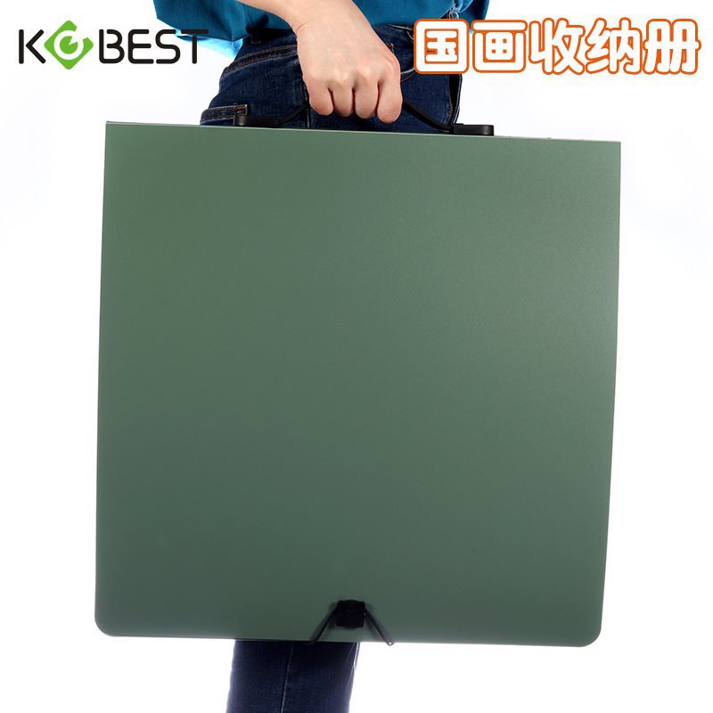 Handheld square capacious universal storage system