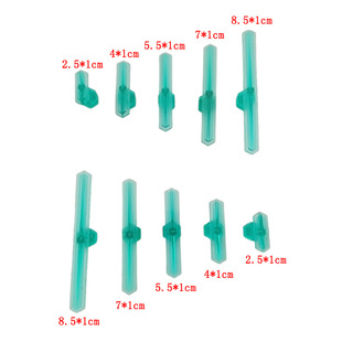 Car dent repair tool puller gasket long strip pit body dent repair accessories press pliers pull tab