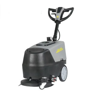Chi Lijie hand push sweeper factory workshop supermarket washing machine commercial warehouse commercial super electric industrial mop