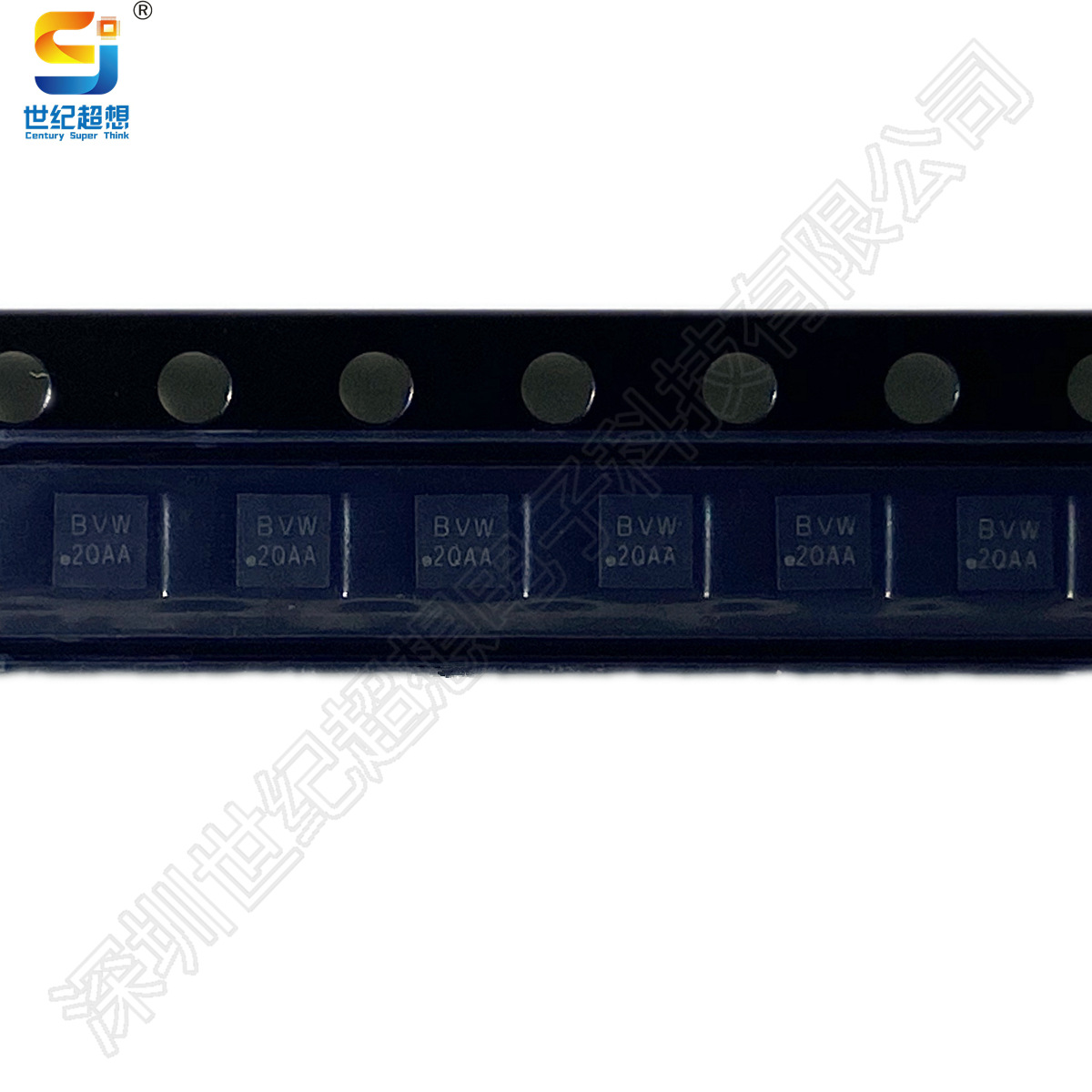 SIA461DJ-T1-GE3 场效应管 MOSFET P沟道 20V 12A 33毫欧 TDFN