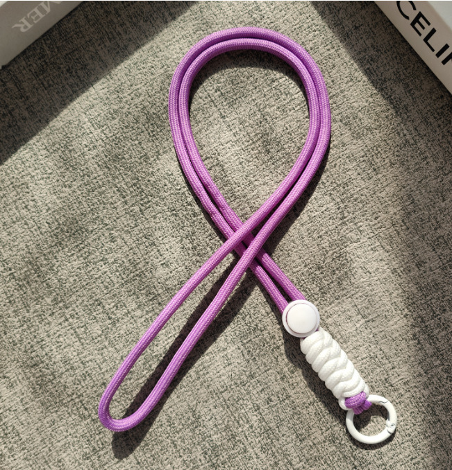 Cordón Tejido para Teléfono Móvil 45 cm de Poliéster para Llaves y Tarjetero image 11