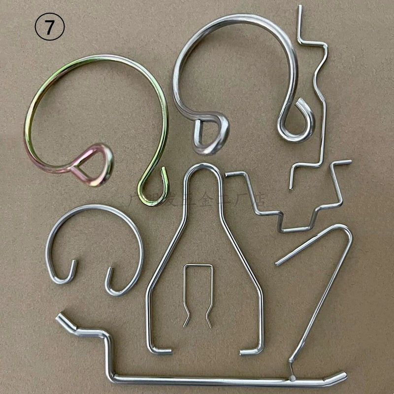 Прямое производство и поставка пружин специальной формы. Особенн-форменные части металла гнуть, железные стальные продукты, формы письма, по мере необходимости