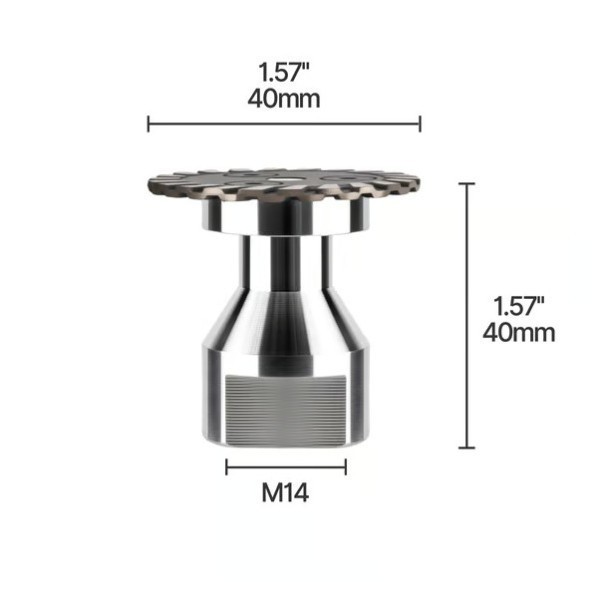 Angle Grinding Wheel – Electroplated Dia 角砂轮电镀金刚石
