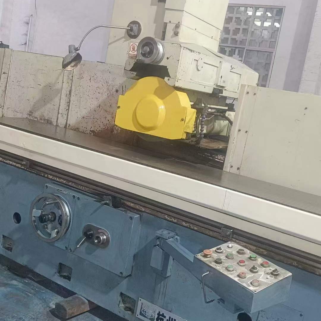 转让二手杭州M7150x30-HZ卧轴矩台平面磨床磨削高度600