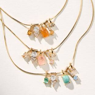 �W���ļ��¿�r��DIY�r���ճ��Č�ˮ���ʯϵ�е����~�14k��ɫ