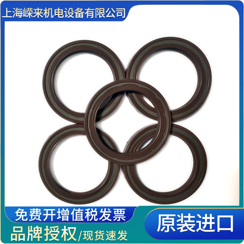 德国进口 CFW/Simrit 骨架油封 BASL 10*22*8 光刻机电机油封