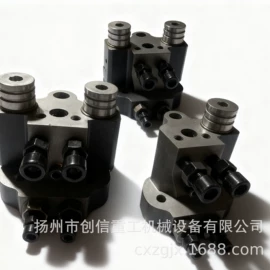 矿业装卸设备;成套液压系统;闸阀