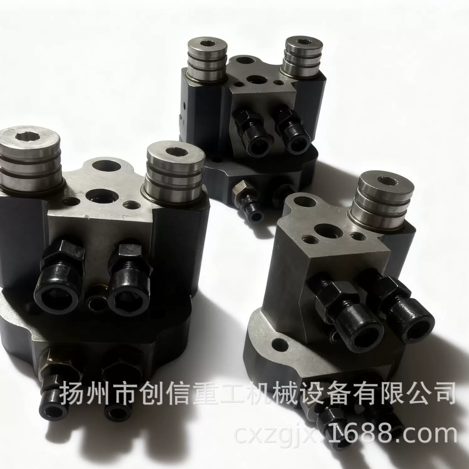 液压锁 推杆配件 电液推杆专用阀 液压双向锁 动力阀 液压配件