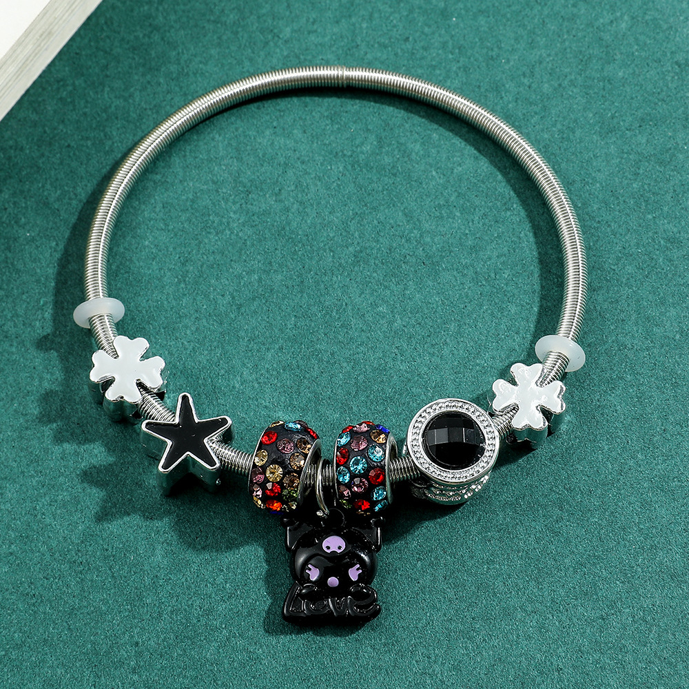 Pulsera de mujer Corea del Sur Dongdaemun estilo japonés pulsera fresca y2g pulsera de estilo chica caliente novias pulsera de regalo al por mayor