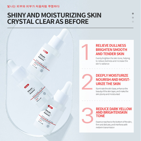 brightening moisturizing revitalizing serum