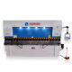 CNC electro-hydraulic bending machine 130T/170T4 meter stainless steel processing automatic CNC bending machine model price