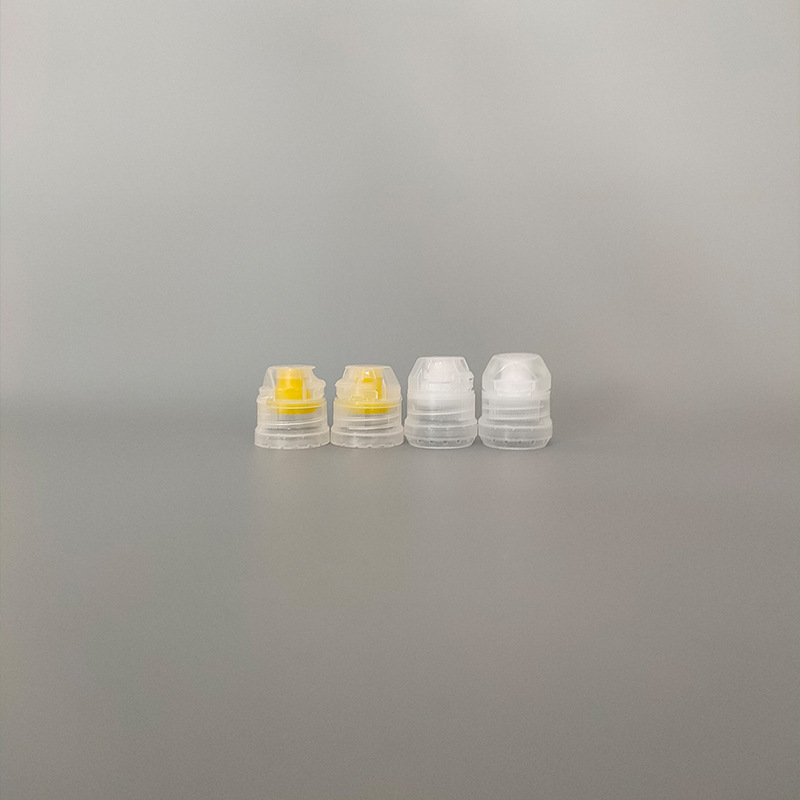メーカーはプラスチック製の膏瓶の蓋を提供しています。|undefined