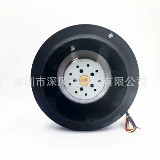 175MM离心风扇-RER175/14/2- 17569工业机箱机柜变频器离风机