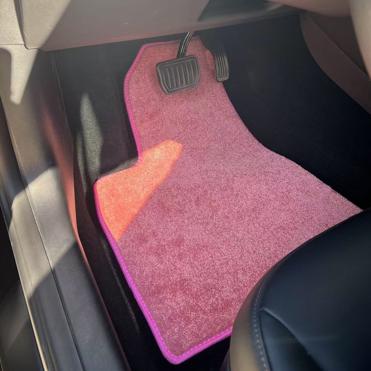 Suitable for car floor mats, suede anti-slip mats, velvet floor mats, waterproof floor mats, carpets, custom-made for specific cars