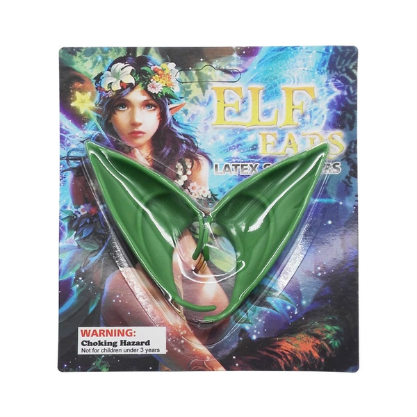 Green long pack