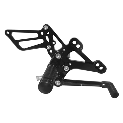 Modified Raised Footrest Rear | Motorcycle pedals