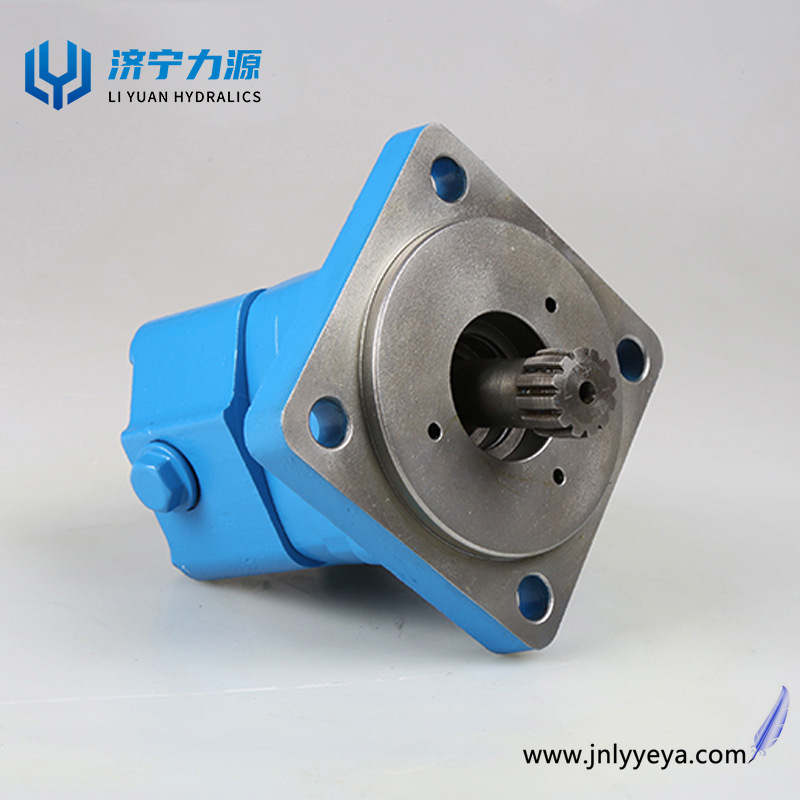 滚塑机马达 环卫清扫车高速摆线液压马达 jnly 生产批发