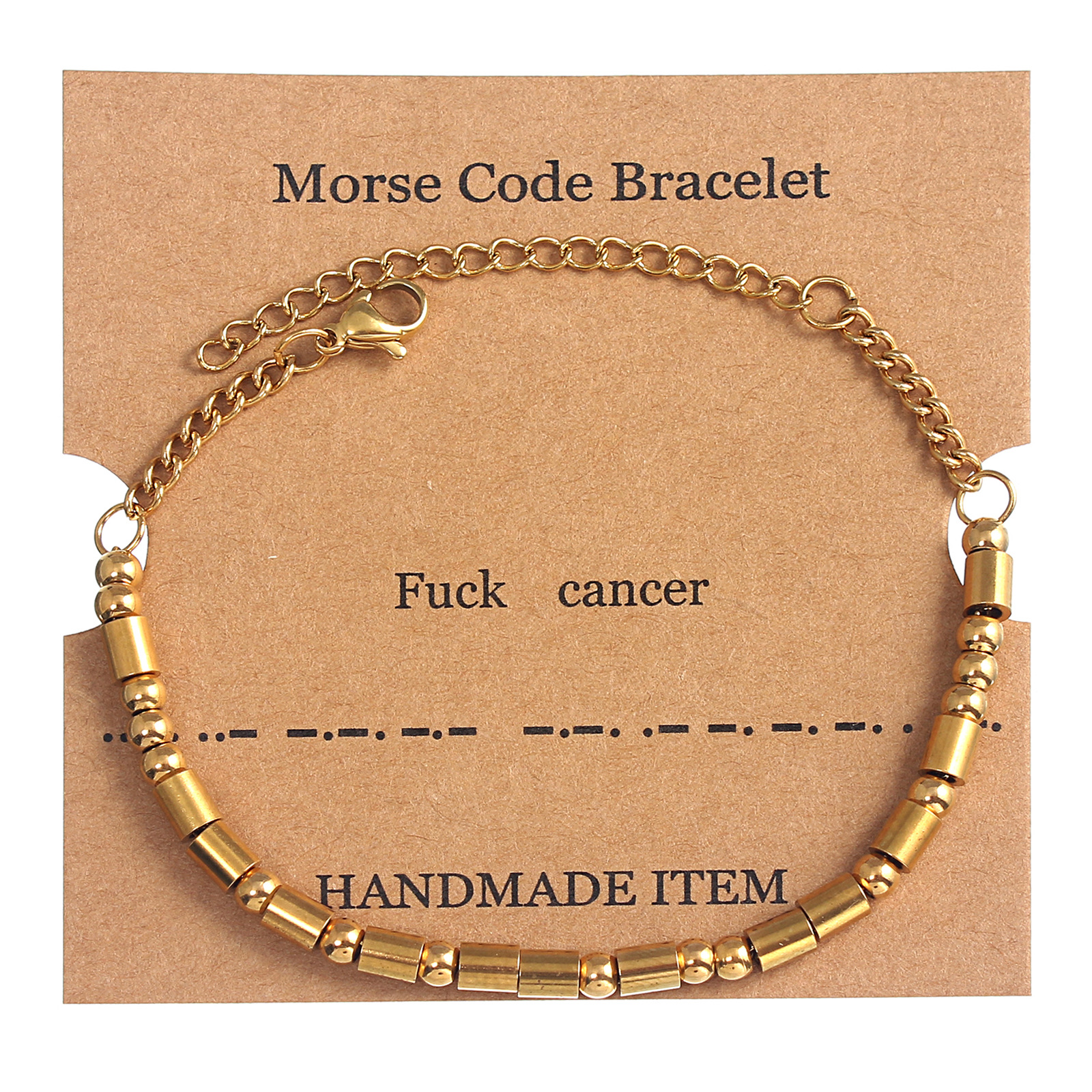 18K Gold Plated Plating Material Simple Style Classic Style Geometric 304 Stainless Steel 18K Gold Plated Bracelets In Bulk