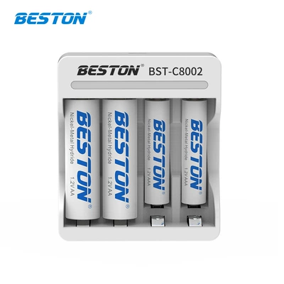 Beston Four-Slot No. 5/7 Hibrid akkumulyator batareyaları