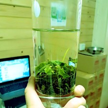 2025年新茶叶批发散装 绿茶贵州高山凤岗冈锌硒茶
