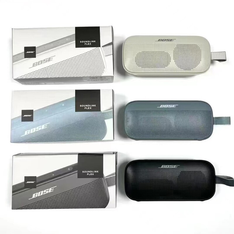 Cross-border Explosions SoundLink Flex Dome Bluetooth Audio Outdoor Portable Suitable for Doctor Audio