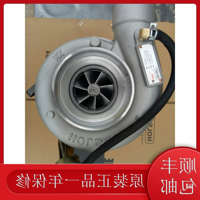 Турбокомпрессор 6105, 260 л.с., A3200, подлинная гарантия высокого давления, 1 год, бесплатная доставка, совершенно новый