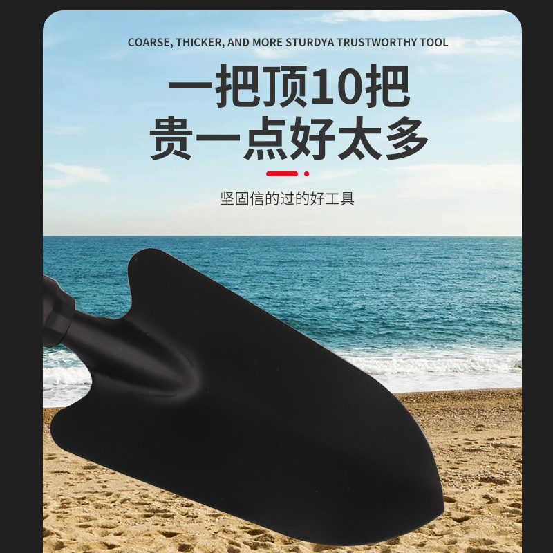 Conjunto de tres piezas de herramientas de Ganhai plantación de hortalizas plantando flores que crecen flores suculentas pala de flores pala de jardinería pala pequeña