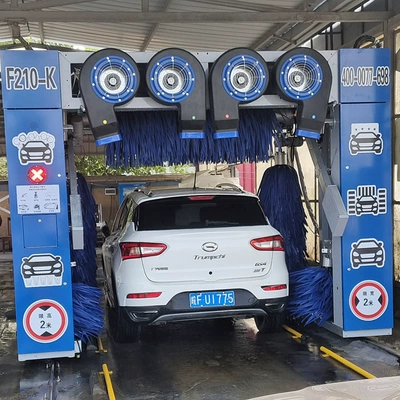 Fully Automatic Computerized Reciprocating Car Washing Car washing machine