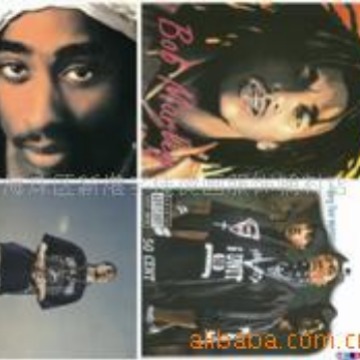 时尚烫画 男装烫画 明星烫画 柯式环保热转印柯式烫画