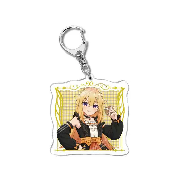 Kanoko keychain 07