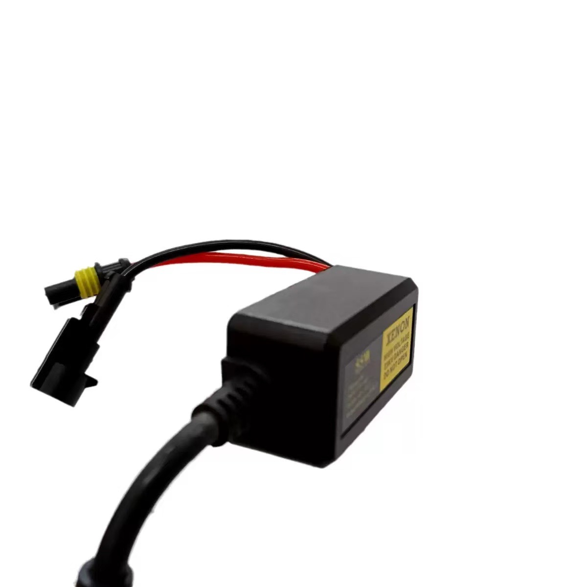 55W Car Bulb Xenon Lamp Set Mini Ballast Xenon Lamp Hidh1H7 Headlight Super Bright Car Light