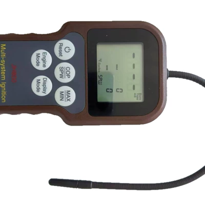 Detector JH800, Other power supply, ignition system