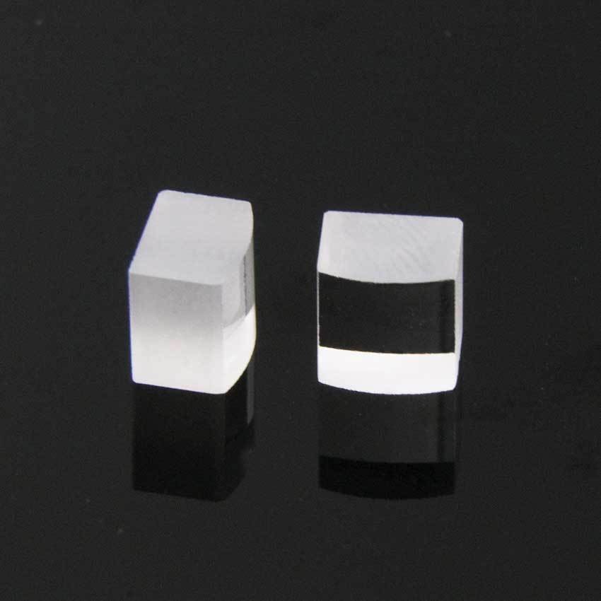 焦距12.42mm曲率半径6.42mm镀膜400~700nm光学玻璃平凸柱面透镜