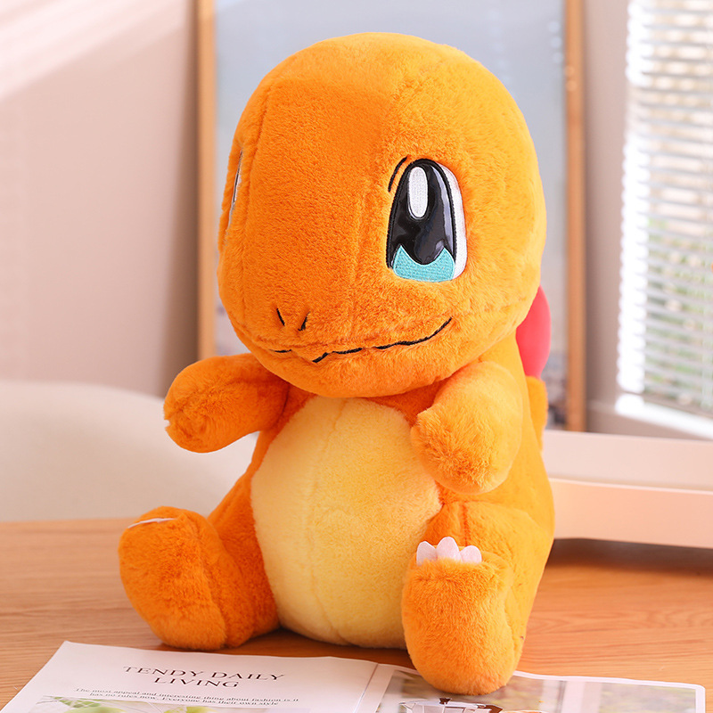 Pequeño dragón de fuego
