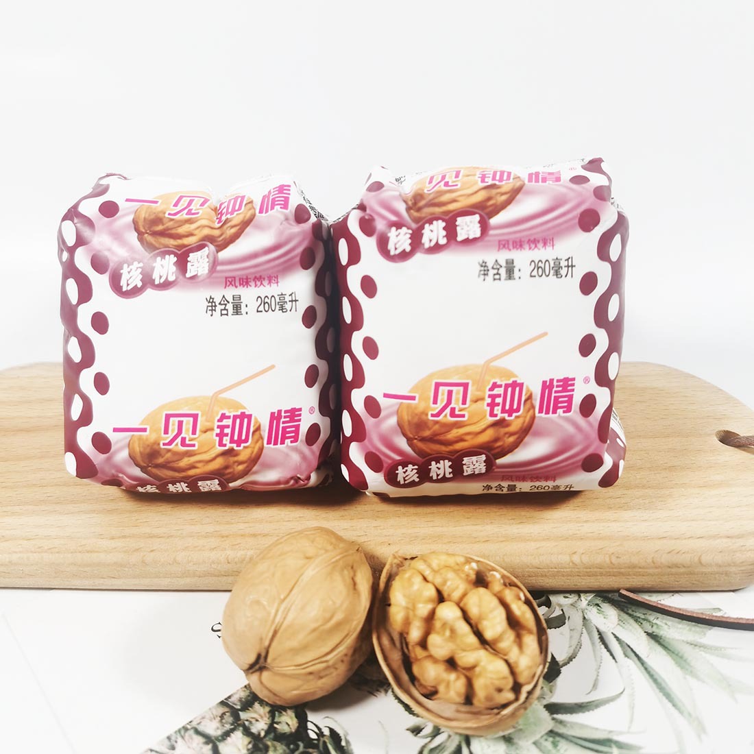 첫눈에 반한 호두듀 240ml*5봉