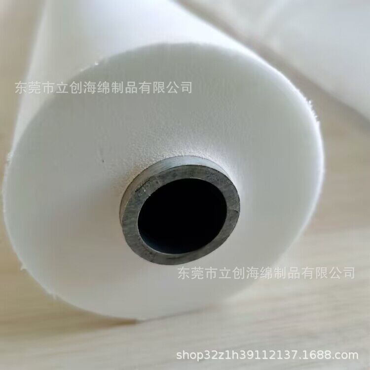 PVA吸水海绵棒吸水滚轮玻璃清洗机吸水辊线路板吸水辊筒吸水棒