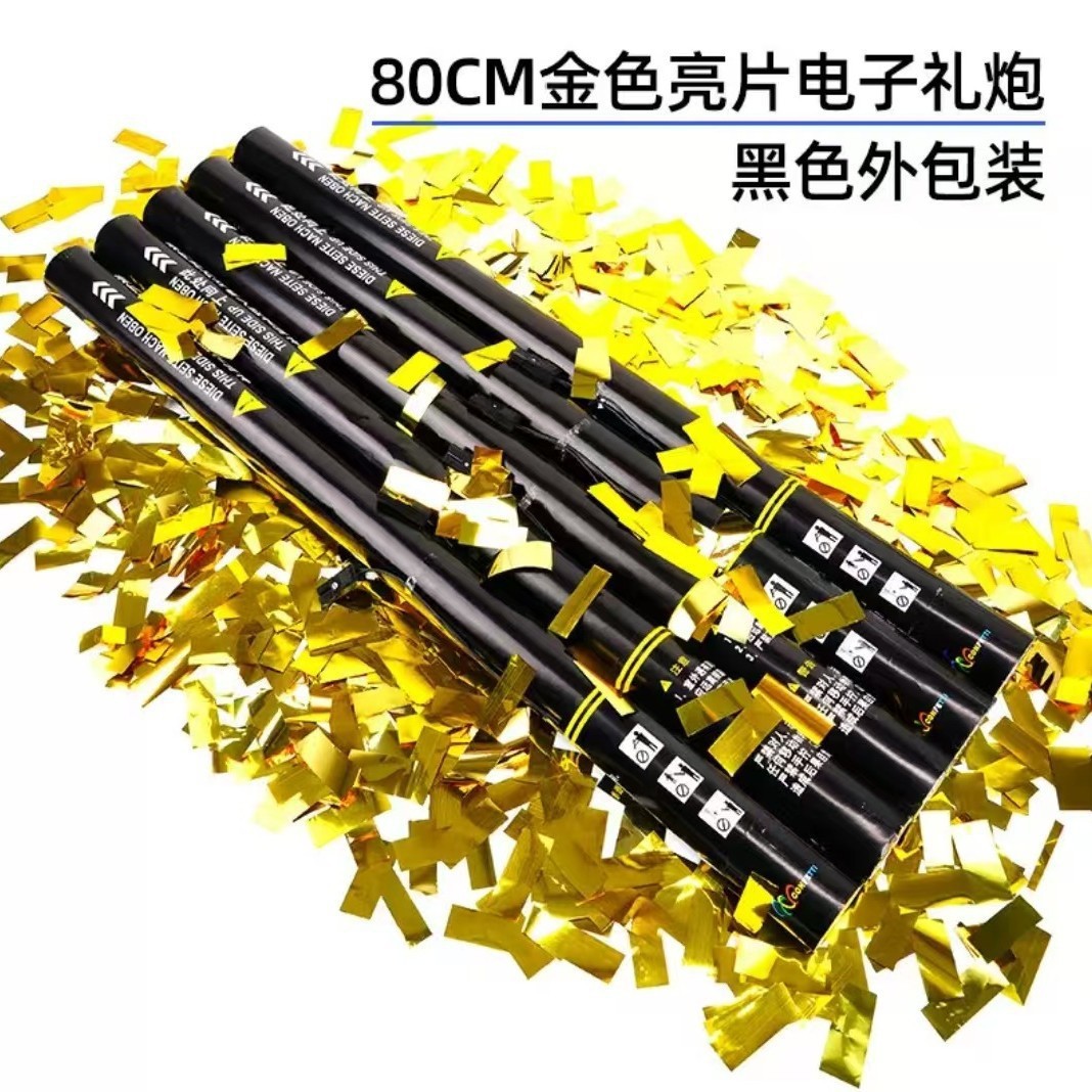 Saludo torcido a mano mayorista en línea en vivo sala de retransmisión pétalos bar ktv club nocturno atmósfera props estrella río brillante regalo tubo de flores