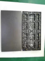 Прямые поставки с завода: внутренний P2 полноцветный LED-дисплей для отелей и ресторанов, фоновый полноцветный большой экран, цифровой большой экран.