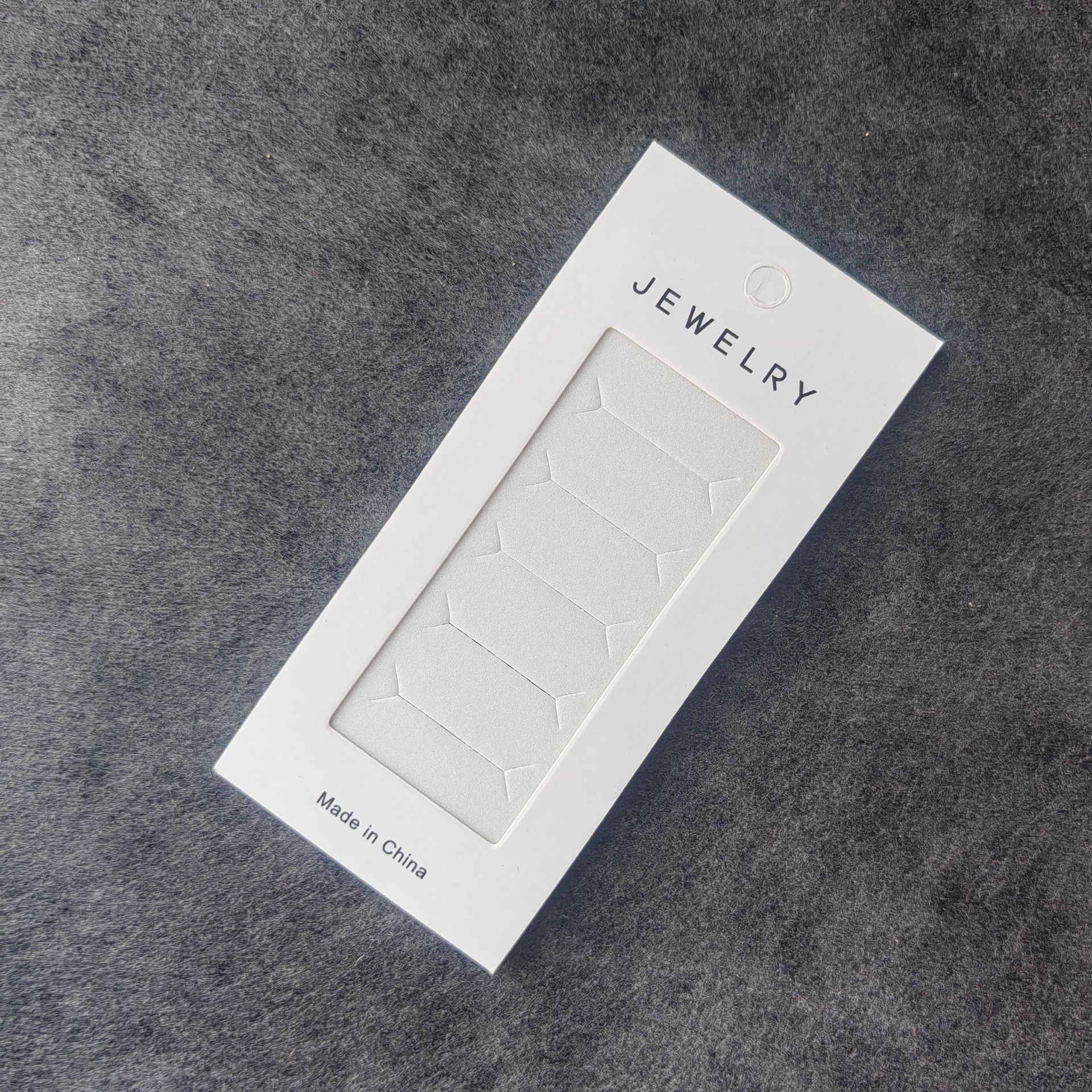 海绵戒指卡纸外贸海绵饰品戒指情侣对戒卡片现货高档饰品包装卡片