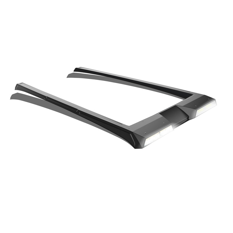 TXR es adecuado para Toyota LandCruiser Land Cruiser Land Cruiser Modificando los accesorios de reflector de luz de techo