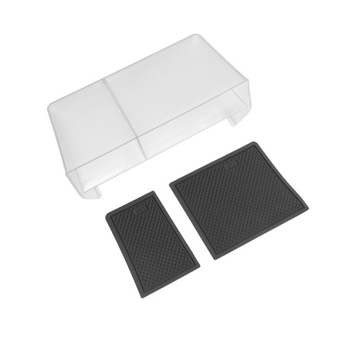 Cross-border 22 models of 11th generation Civic central control storage box storage box center console storage box car interior supplies modification