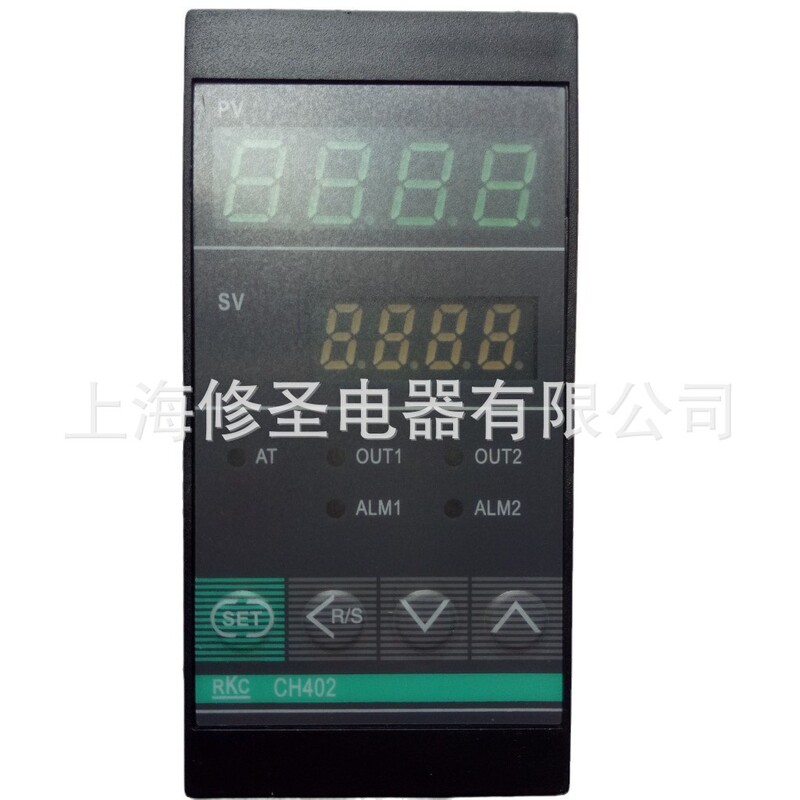 High-Quality Rkc Thermostat Ch402 Fk02 Series Replaces Rh400 Japanese Physical and Chemical Thermometer Large Quantity Discount