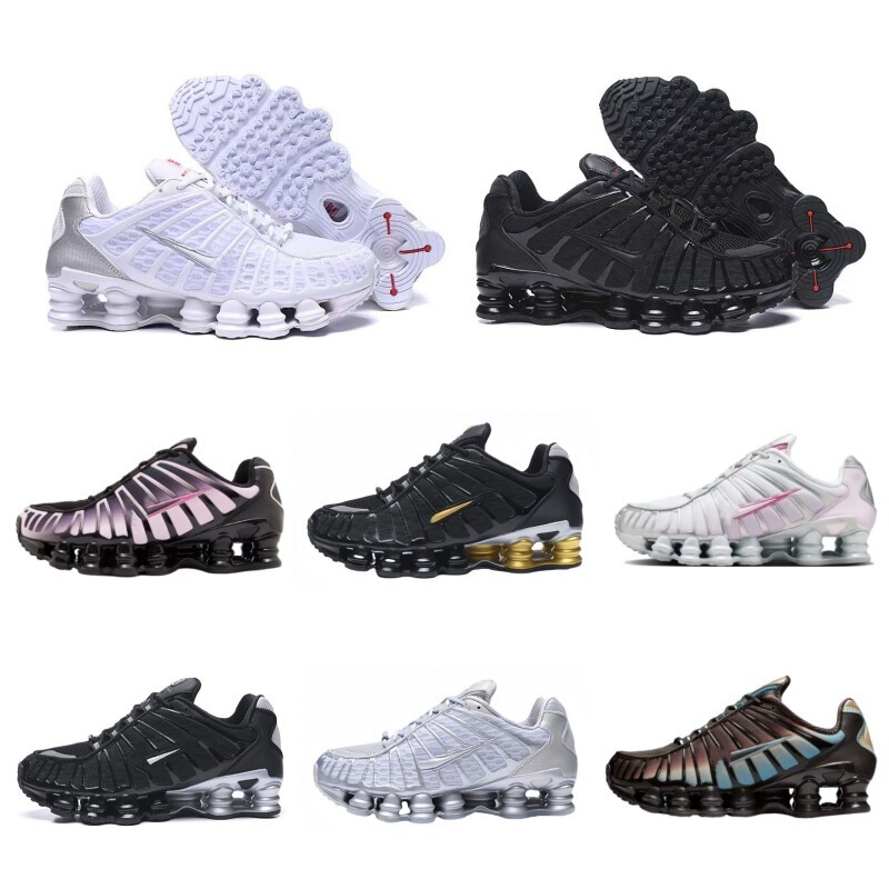 Putian shoes shox TL foreign trade air cushion shoes 13 pillar shoes men's shoes women's shoes running shoes cross-border large size sports shoes Putian shoes shox TL foreign trade air cushion shoes 13 pillar shoes men's shoes women's shoes running shoes cross-border large size sports shoes