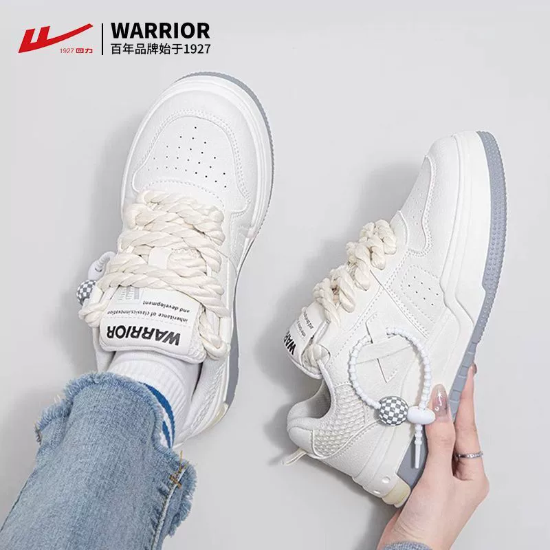 Warrior, обувь, кеды для мужчин и женщин, демисезонная обувь на платформе для отдыха, тренд сезона