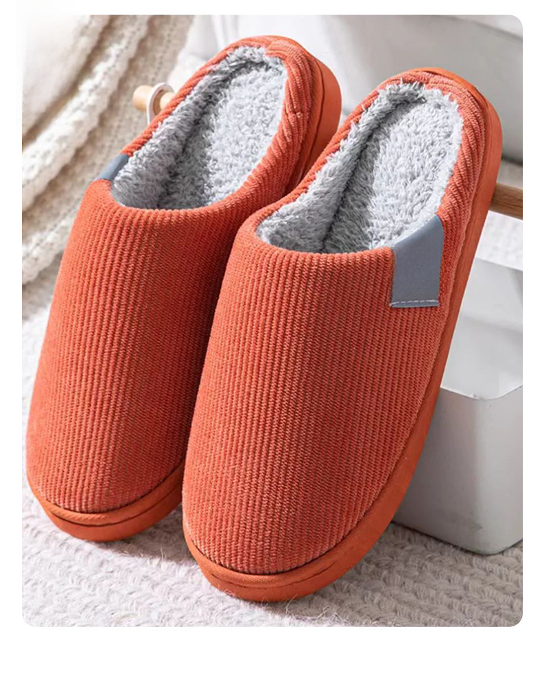 Cotton Slippers Image 10