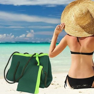 Neoprene Bag Reliable Easy to Carry Adjustable Strap Cooler Bag for Work Lunch